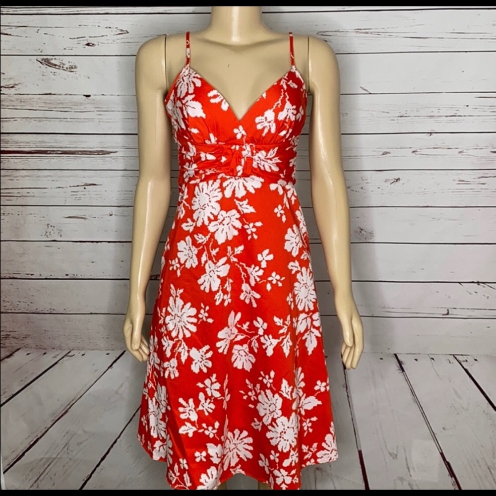 Donna Morgan adjust strap dress Size 6
